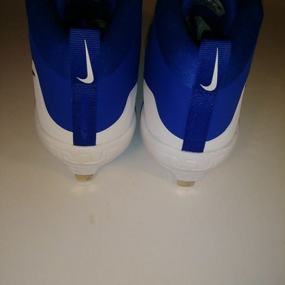 nike men's force air trout 4 pro baseball cleat